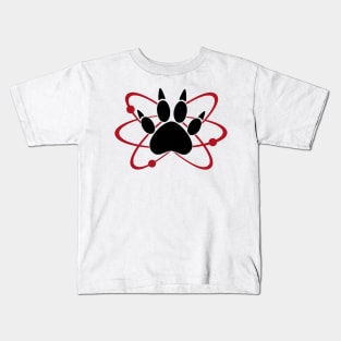 Atomic Paw Kids T-Shirt